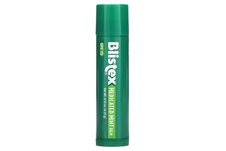 Blistex Medicated Mint Balm SPF15 7 gr