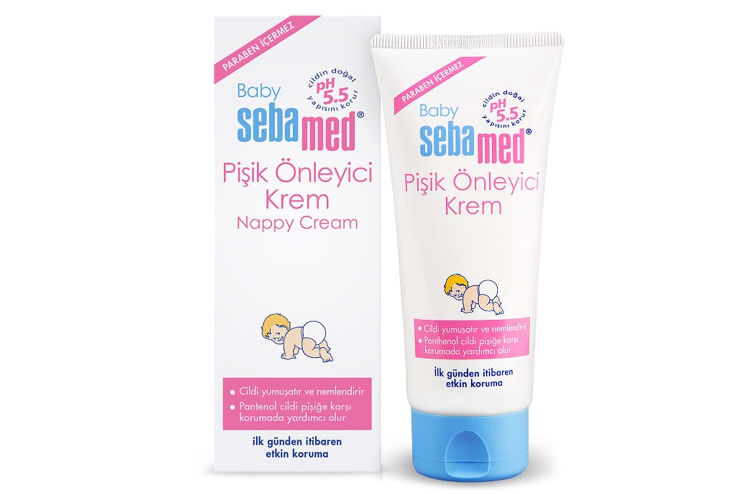 Sebamed Baby Pişik Önleyici Krem 100 ml