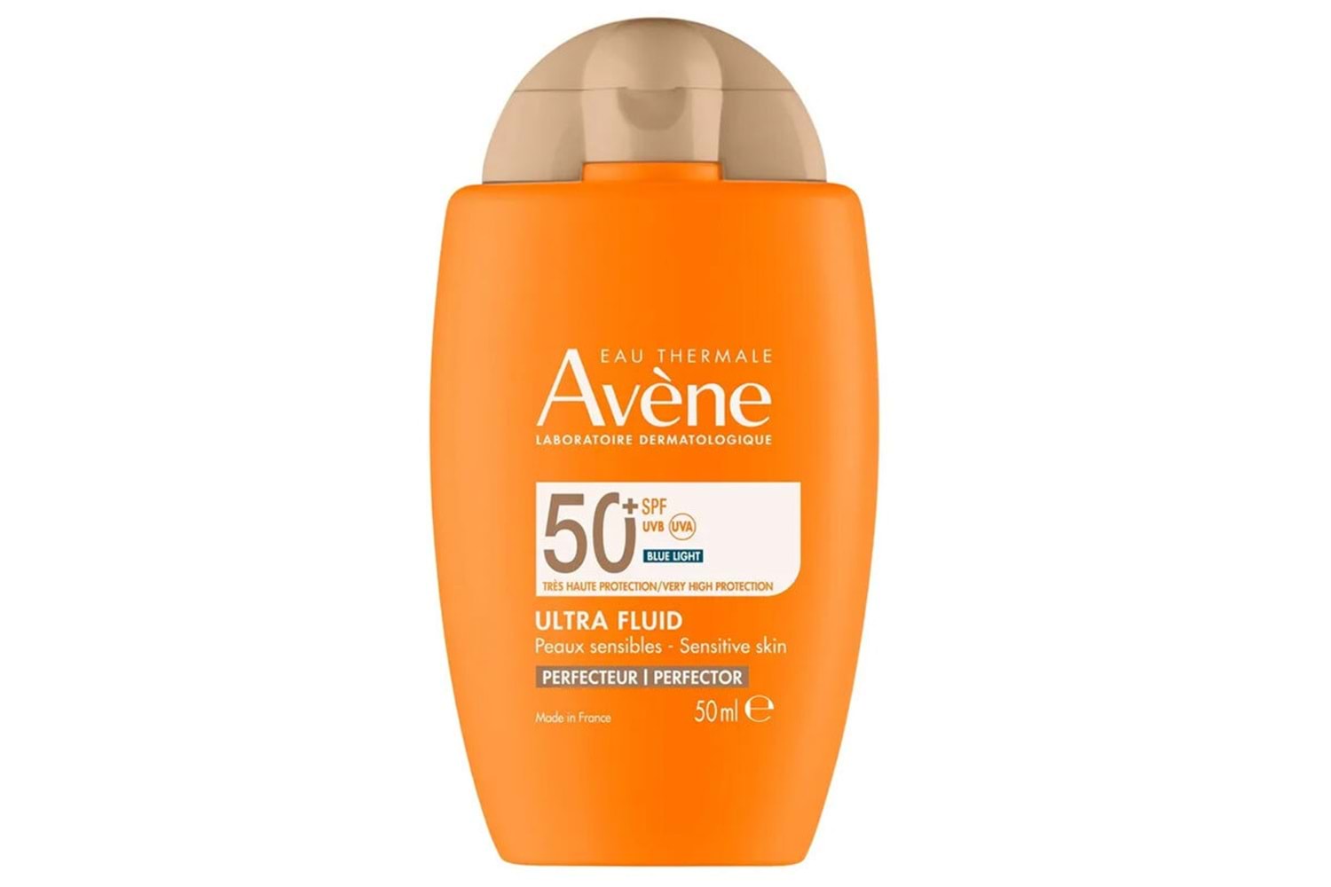 Avène Solaire Ultra Fluid Perfector Spf50 50 ml