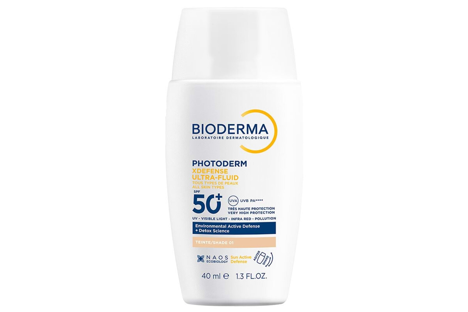 Bioderma Photoderm Xdefense Spf50+ Very Light 40 ml