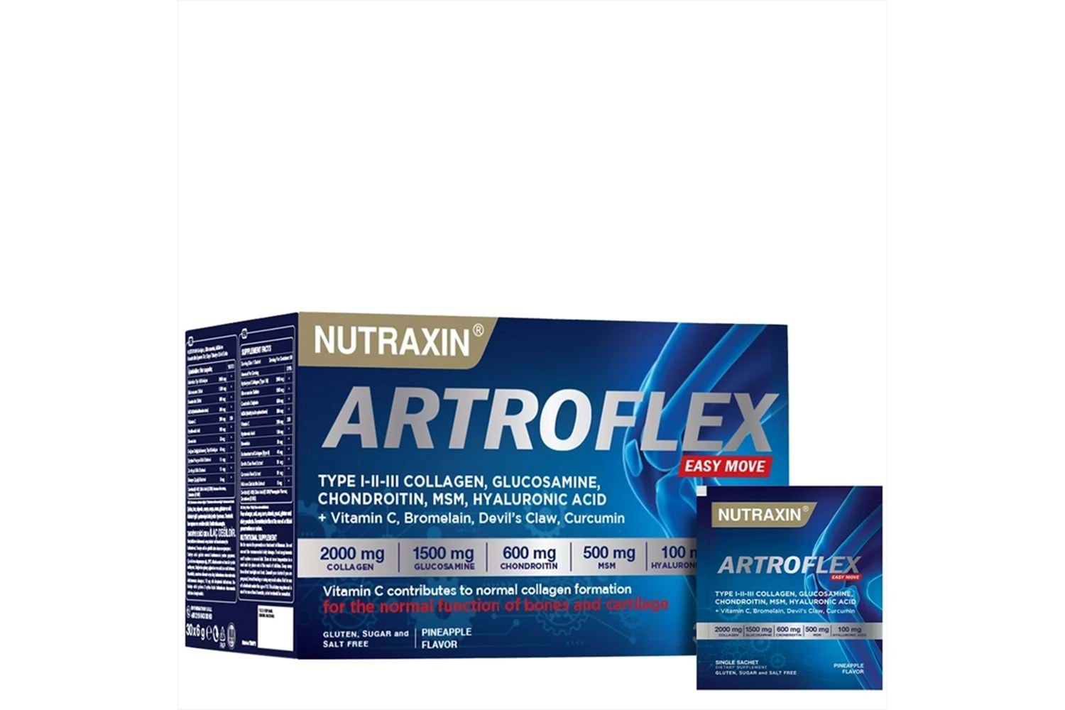 Nutraxin Artroflex Easy Move 30 Saşe