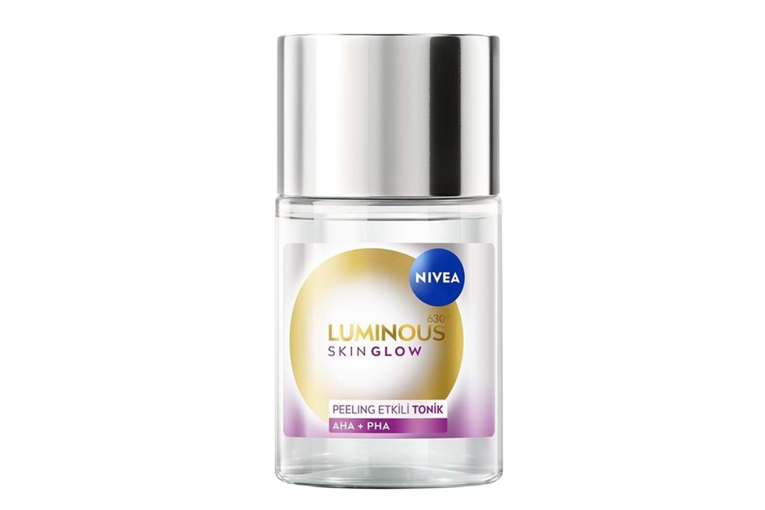 Nivea Luminos Skin Glow Peeling Etkili Tonik 100 ml