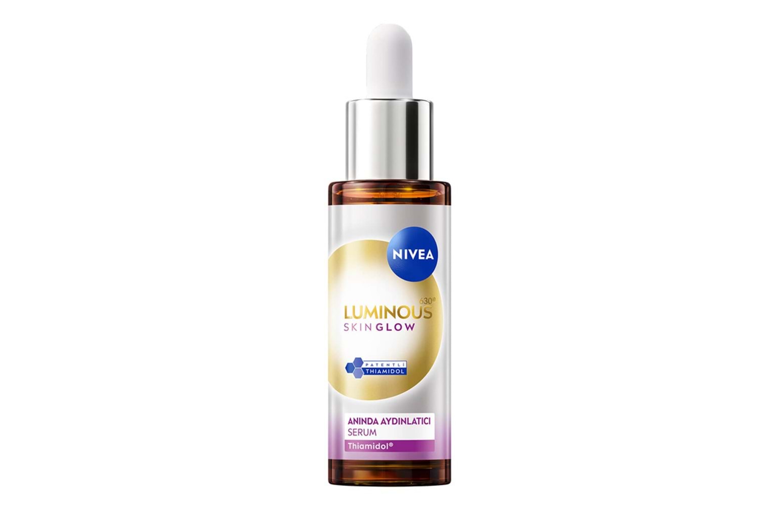 Nivea Luminous Skin Glow Aydınlatıcı Serum 30 ml