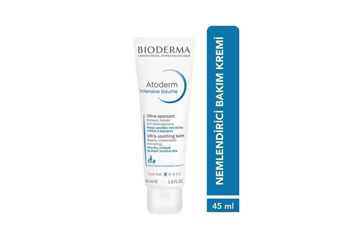 Bioderma Atoderm İntensive Baume 45 ml - Puansız